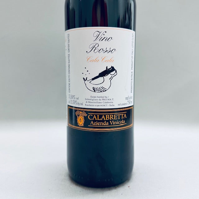 NV Calabretta Cala Cala Rosso