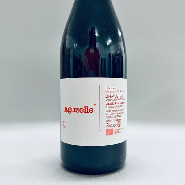 2021 Benjamin Taillandier Laguzelle