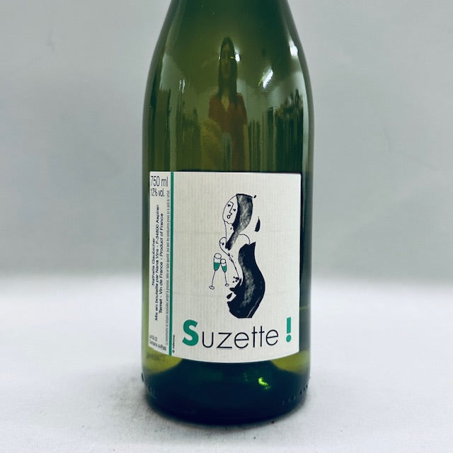 2023 Domaine le Briseau Nana VDF Suzette Blanc