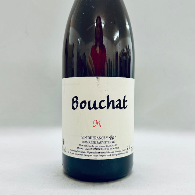 2022 Domaine Sauveterre Bouchat M Chardonnay