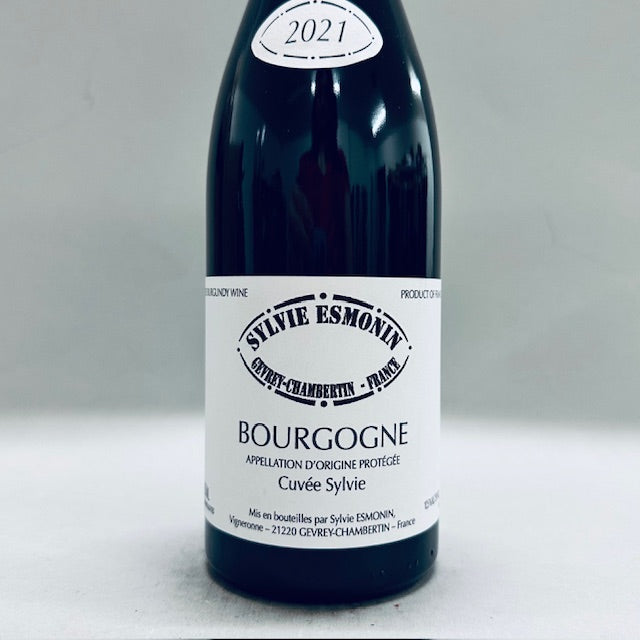 2021 Sylvie Esmonin Bourgogne Rouge Cuvee Sylvie