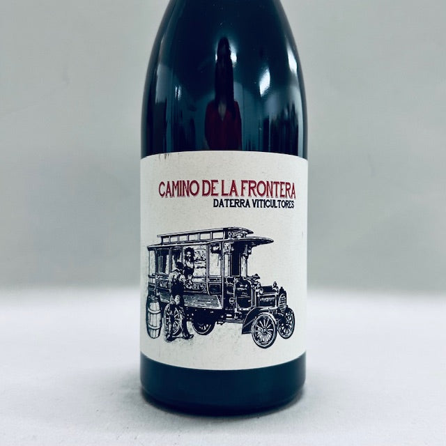 2018 Laura Lorenzo Daterra Tinto Camino de la Frontera