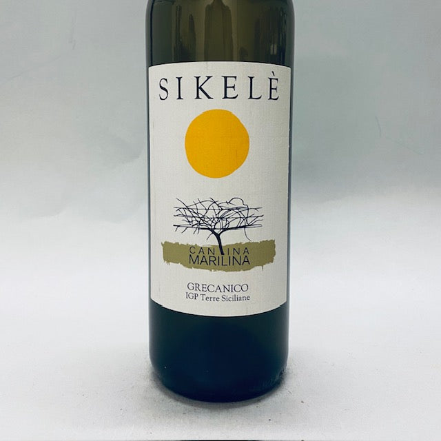 2024 Cantina Marilina Sikele Terre Siciliane