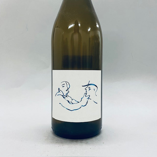 2021 Barbichette Le Blanc