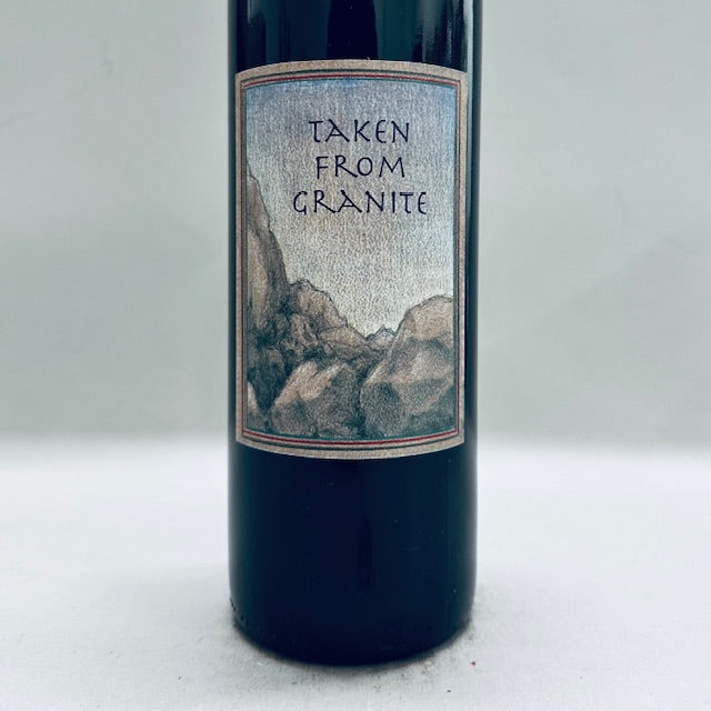 2001 Clos Saron Taken From Granite "Swan Song" Cabernet Sauvignon