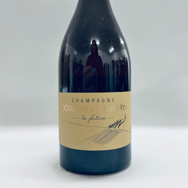 2021 Domaine de Bichery Les Fontaines R21 Pinot Noir Champagne