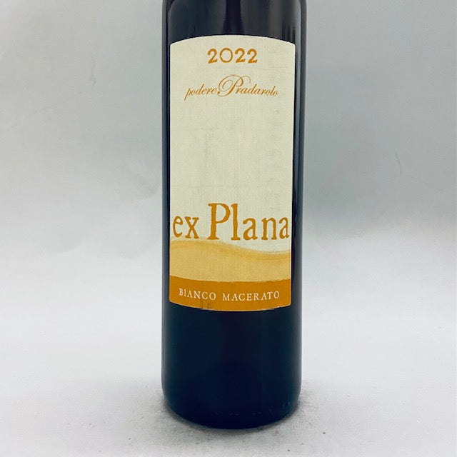 2022 Pradarolo Ex Plana Bianco