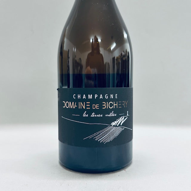 2021 Domaine de Bichery Les Terres Melees R21 Pinot Noir Champagne
