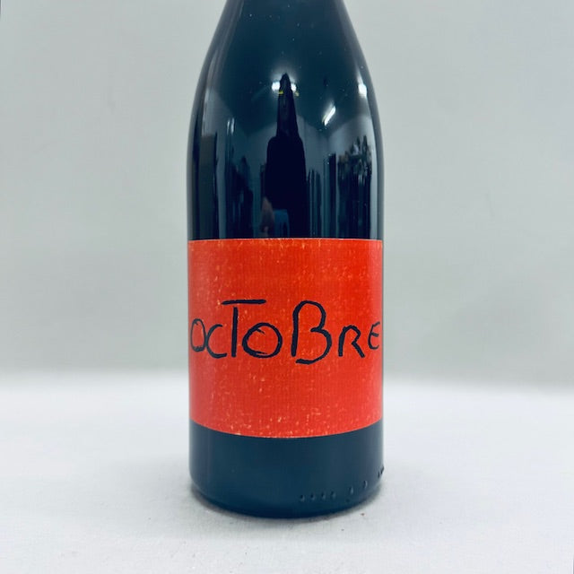 2024 Les Foulards Rouge Octobre Rouge