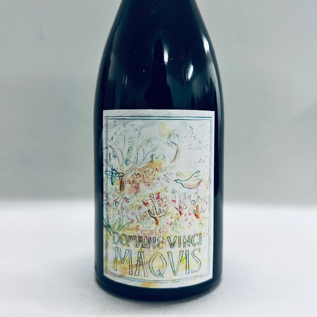 2008 Domaine Vinci Maquis Rouge