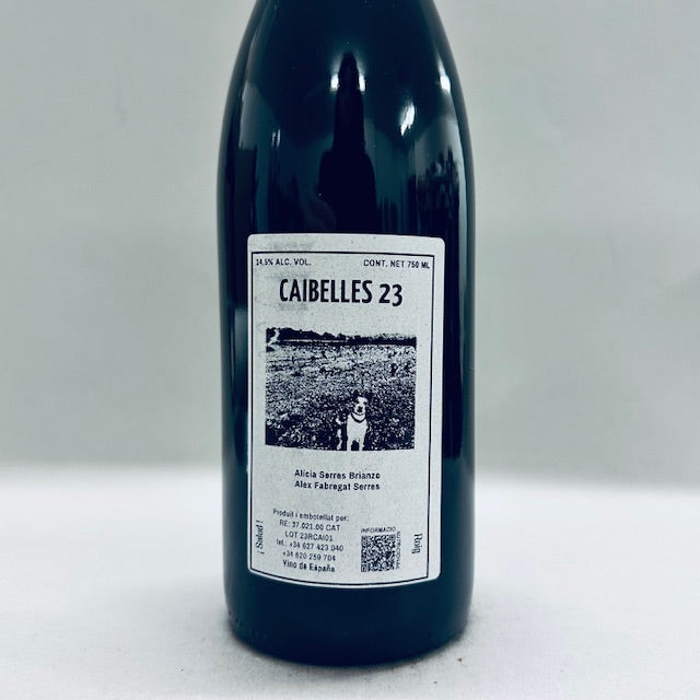 2023 Alicia Serres Caibelles Carignan