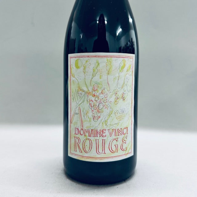 2023 Domaine Vinci Rouge