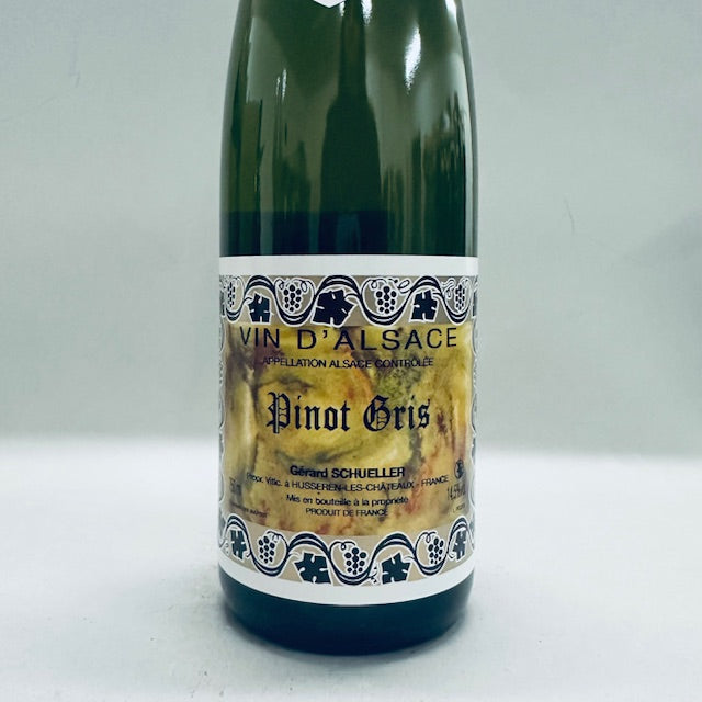 2022 Bruno Schueller Particuliere Pinot Gris