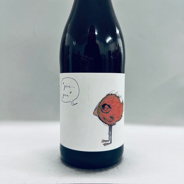 2020 Fio Wines "Piu Piu" Pet Nat