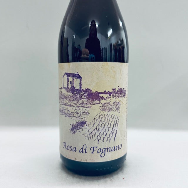 2022 Fognano Vino Rosa di Fognano Pet Nat