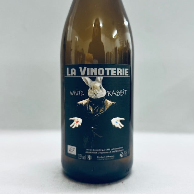 2021 La Vinoterie White Rabbit