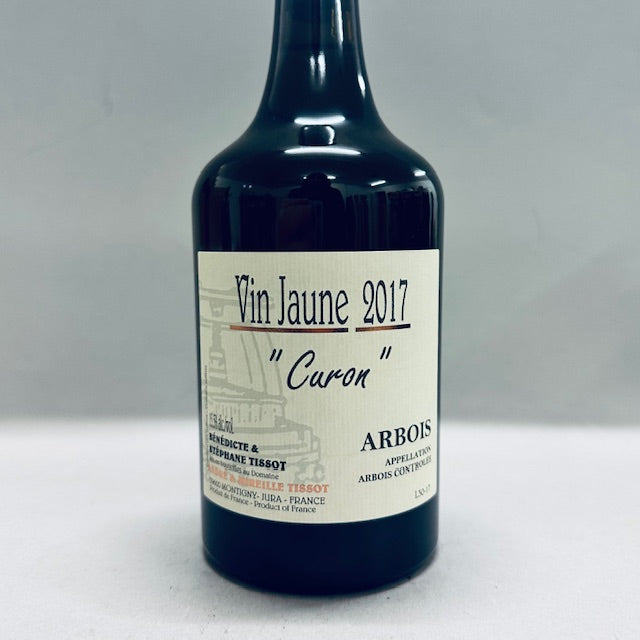 2017 Tissot Vin Jaune Curon