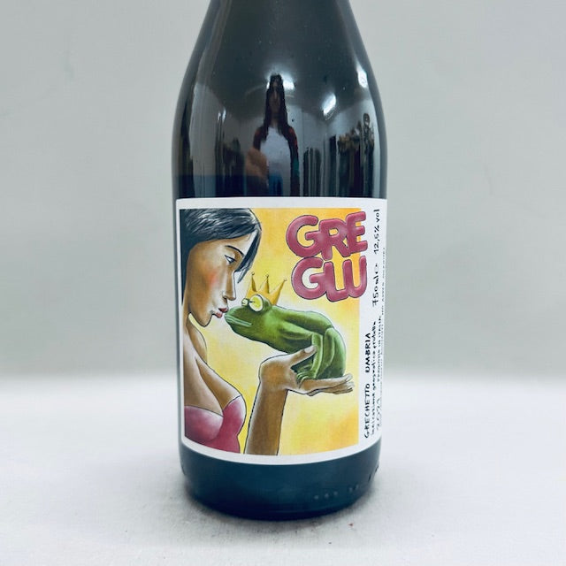 2021 Fattoria Mani di Luna "GreGlu" Petillant Naturel