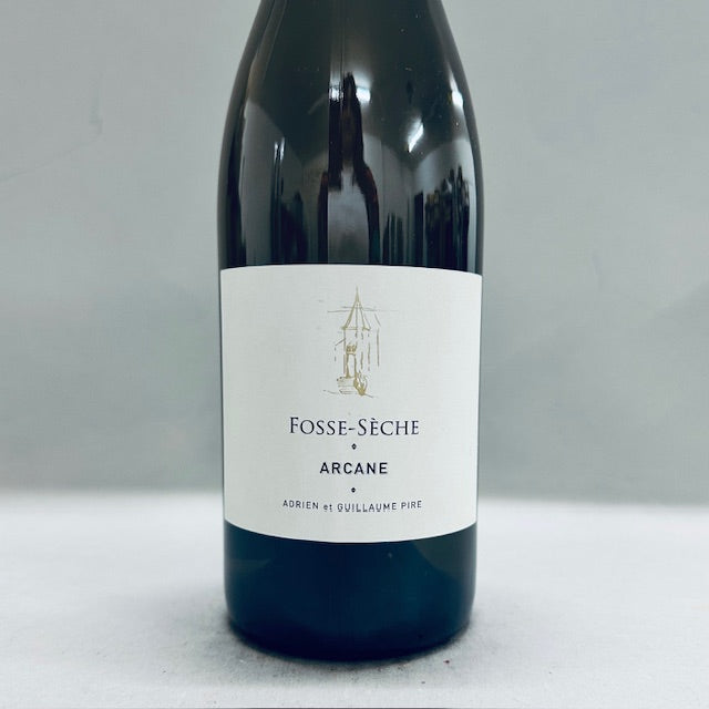 2022 Chateau de Fosse-Seche Arcane Blanc