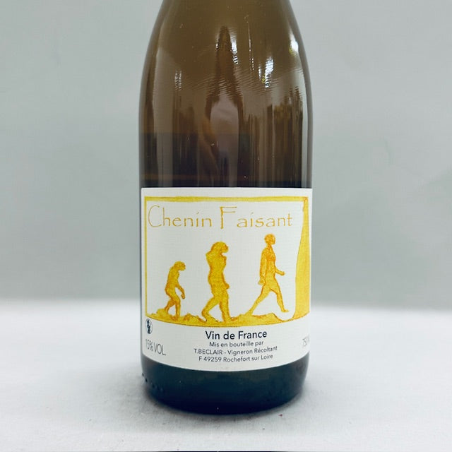 2016 Thierry Beclair Chenin Faisant