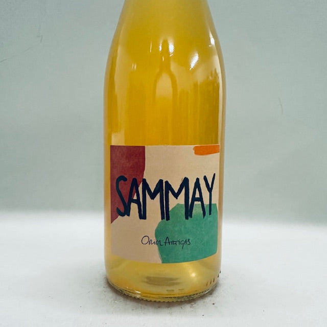 2023 Oriol Artigas "Sammay" Blanco