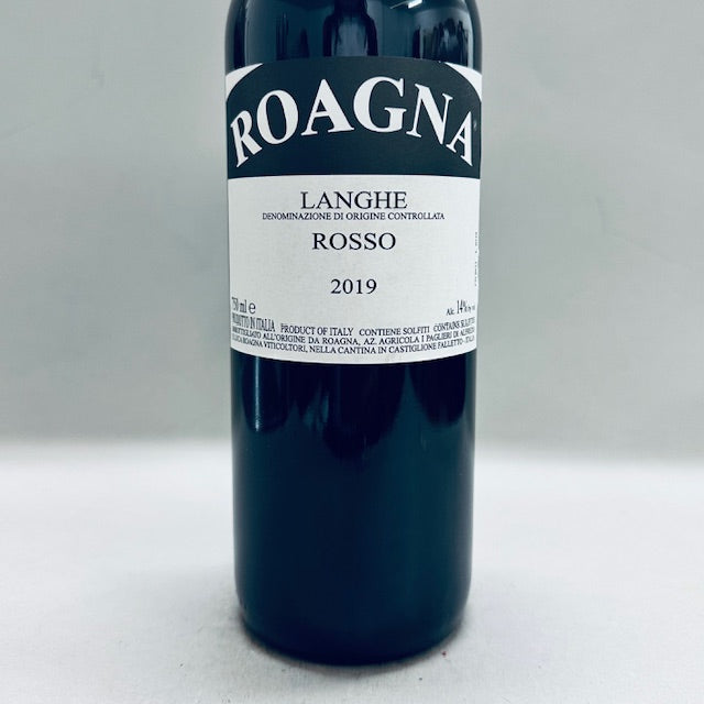 2019 Roagna Langhe Rosso