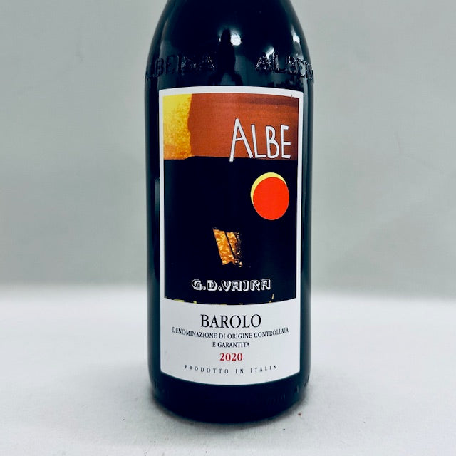 2020 Vajra Barolo