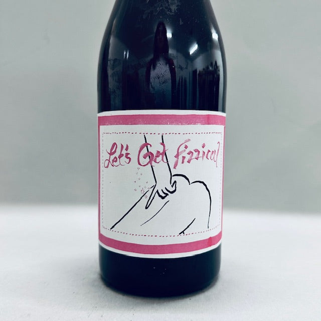 2021 Stagiaire Let's Get Fizzical (Pink)