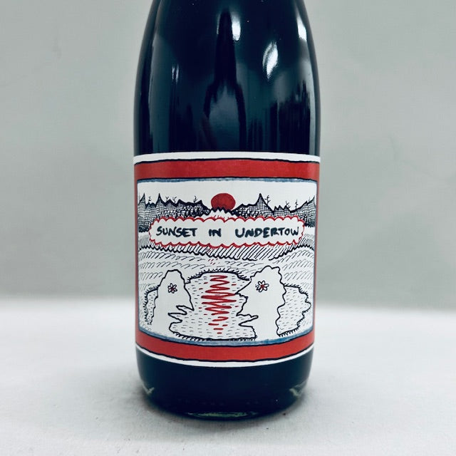 2022 Stagiaire Wine Sunset in Undertow Poor Ranch Syrah