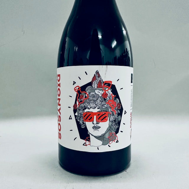 2022 Marnes Blanches Coup de Jus "Dionysus Isonfire"