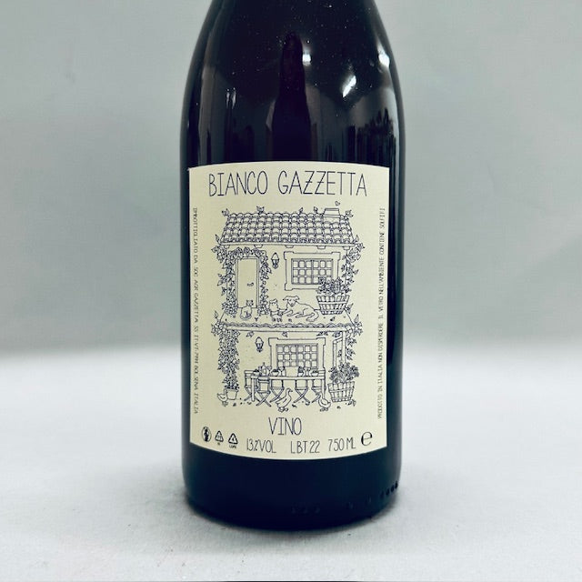 2022 La Gazzetta Vino Bianco