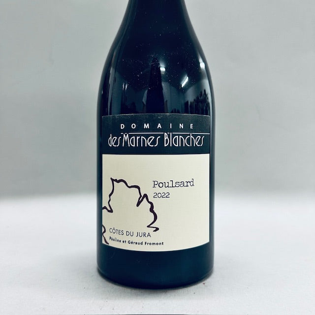 2022 Domaine des Marnes Blanches Poulsard