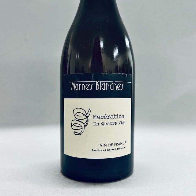 2022 Domaine des Marnes Blanches Maceration en Quatre Chardonnay