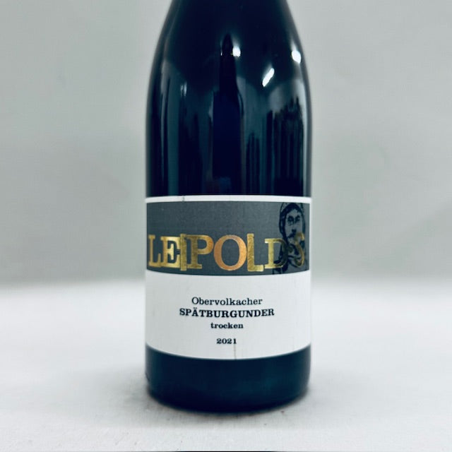 2021 Leipold Obervolkacher Spatburgunder Trocken