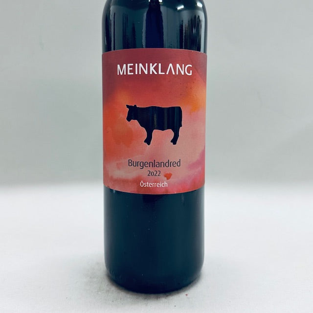 2022 Meinklang Burgenland Red