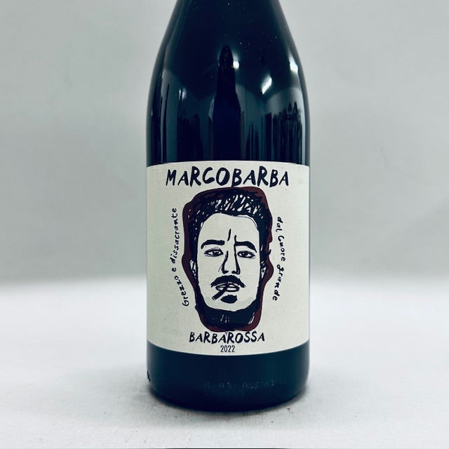2022 Marcobarba Barbarossa