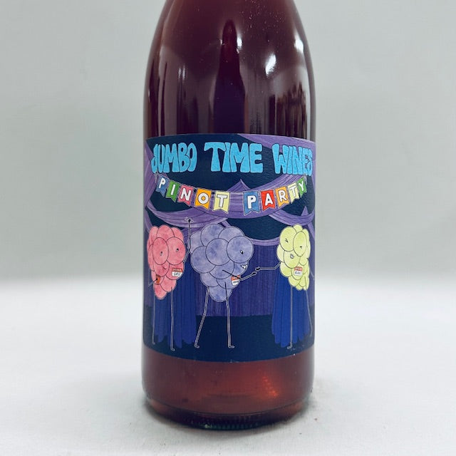 2022 Jumbo Time Wines Pinot Party
