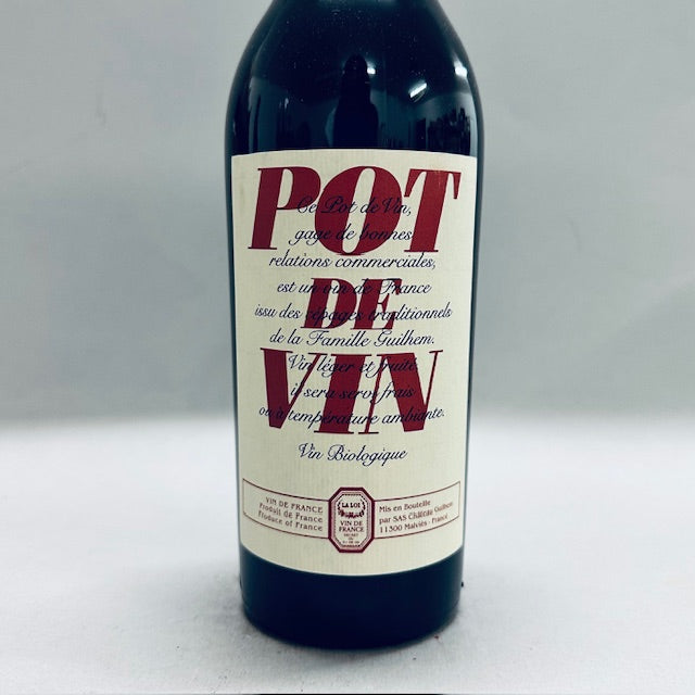 2022 Chateau Guilhem Pot de Vin Merlot