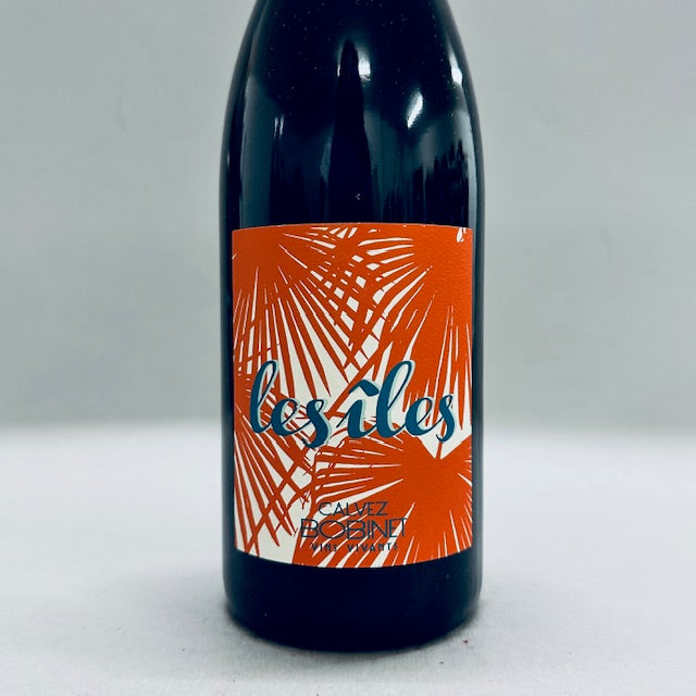 2023 Sebastien Bobinet Les Iles Rouge