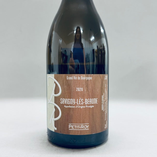 2020 Domaine Petit Roy Blanc Savigny Les Beaune