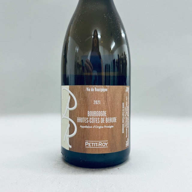 2021 Domaine Petit Roy Hautes-Cotes de Beaune Blanc