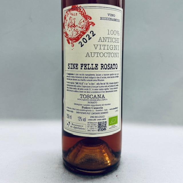 2022 Podere Casaccia Rosato