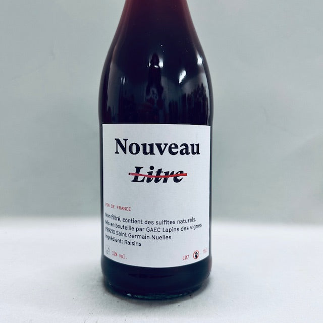 2024 Beysang Nouveau Litre