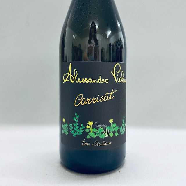 2023 Alessandro Viola Carricat White