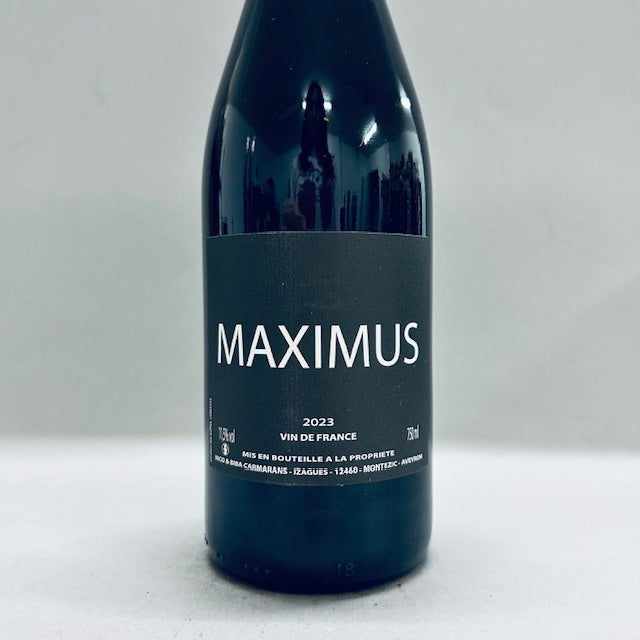 2023 Nicolas Carmarans Maximus