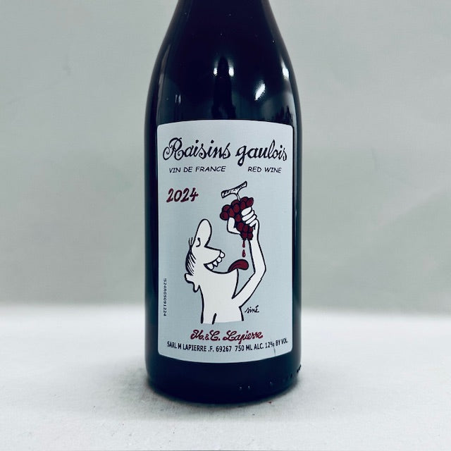 2024 Marcel Lapierre "Raisins Gaulois"