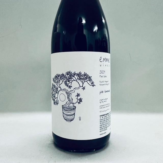 2024 Emme Wines Pink Lemonade