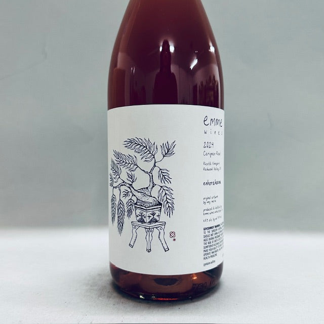 2024 Emme Wines Enhorabuena Rose
