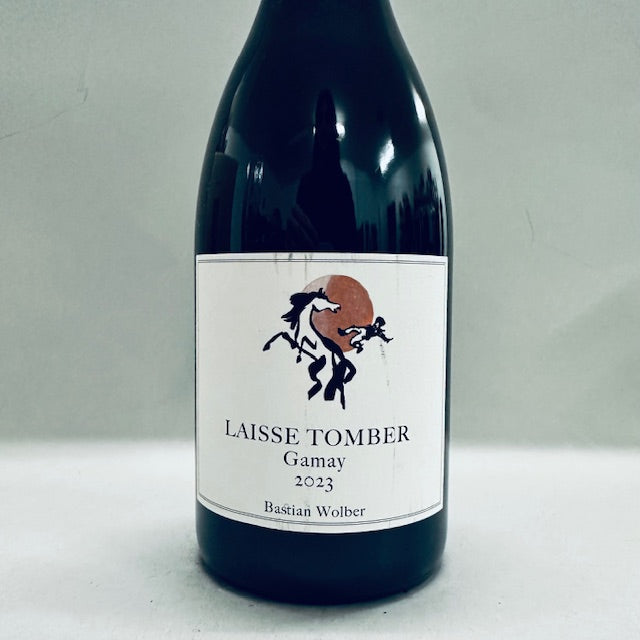 2023 Laisse Tomber (Bastian Wolber) Gamay Sur Granit