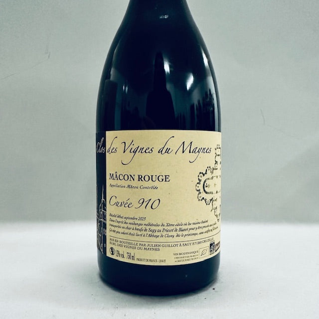 2023 Clos des Vignes du Maynes 'Cuvée 910'